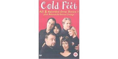 Cold Feet - The Complete 3rd Series , (Wide Screen)