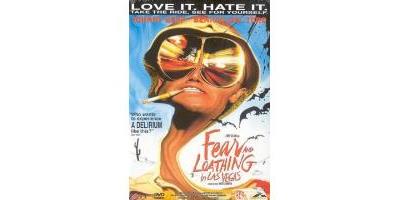 FEAR & LOATHING IN LAS VEGAS/VN