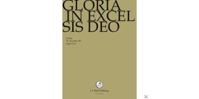 Gloria In Excelsis Deo DVD