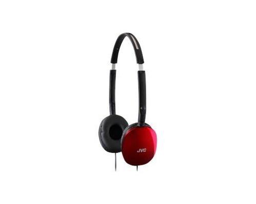 JVC HA S160-R FLATS - casque