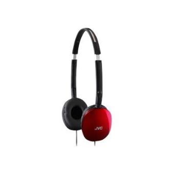 JVC HA S160M A U Casque Plat Pliable et Compact Couleur