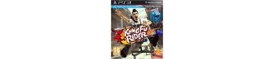 Kung Fu Rider Move Edition Ps3