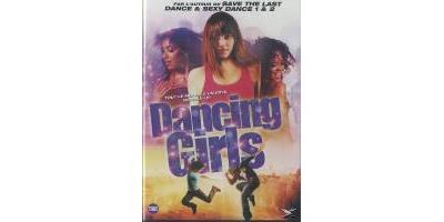 DANCING GIRLS-MAKE IT HAPPEN-ED SP-VF