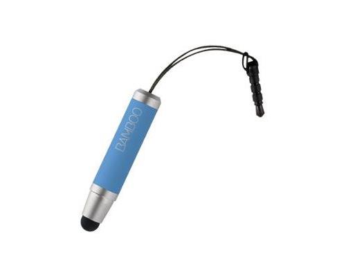 WACOM BAMBOO STYLUS MINI BLUE CS-120B