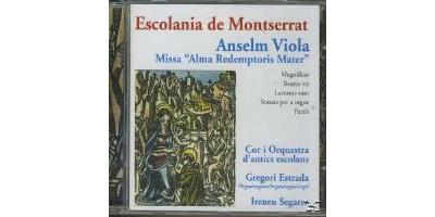 VIOLA: MISSA ALMA REDEMPTORIS MATER