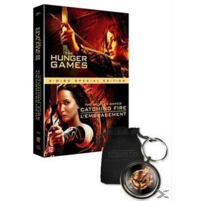 HUNGER GAMES 1-2-BILINGUE