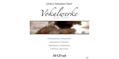 Bach J S: Vocal Works/Various