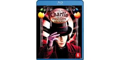 B-CHARLIE & THE CHOCOLATE FACTORY-VN