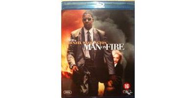 B-MAN ON FIRE-VF