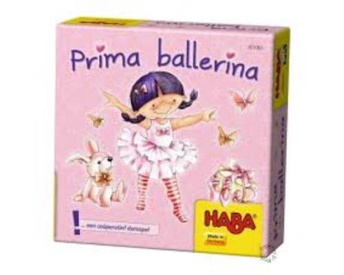 SUPERMINI SPEL - PRIMA BALLERINA