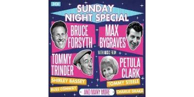 SUNDAY NIGHT SPECIAL/3CD