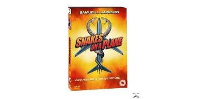 Snakes On A Plane