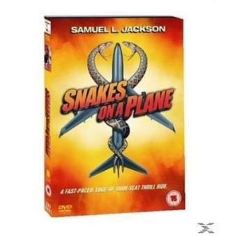 Snakes On A Plane
