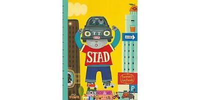 Otto in de stad
