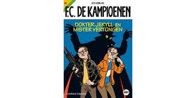 Dokter Jekyll en Mister Vertongen