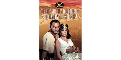 Solomon And Sheba