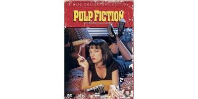 Pulp Fiction , (Collector's Edition)