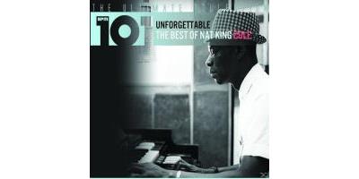 101 UNFORGETTABLE/4CD