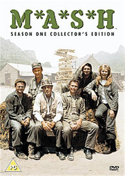 M.A.S.H. - Series 1 , (Box Set)