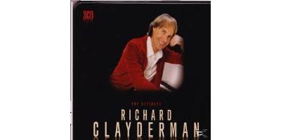 RICHARD CLAYDERMAN/3CD
