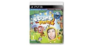Start The Party Move Edition Ps3