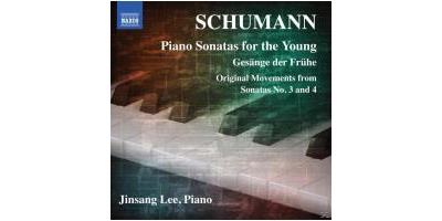 3 Sonates pour la jeunesse Opus 118 Gesange der frühe Opus 133