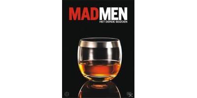 MAD MEN 3-4 DVD-VN