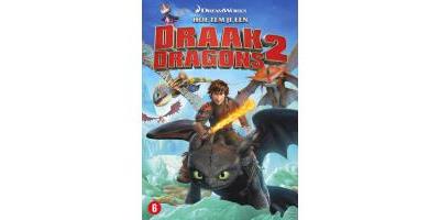HOW TO TRAIN YOUR DRAGON 2-NL FR