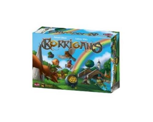 KORRIGANS