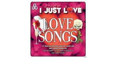 I JUST LOVE - LOVE SONGS/3CD