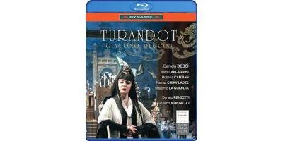 Turandot Blu-ray