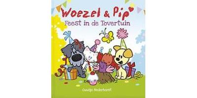 Feest in de tovertuin