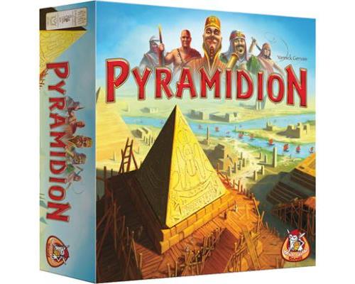 White Goblin Games - Pyramidion