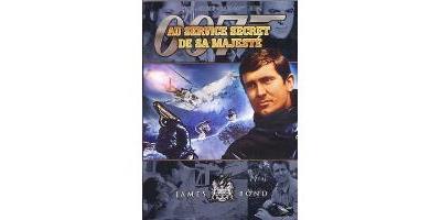 AU SERVICE SECRET DE SA MAJESTE-VF