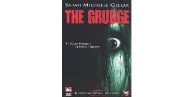 GRUDGE 1-1 DVD-VN