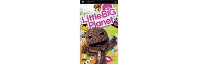 LITTLE BIG PLANET ESSENTIALS MIX PSP
