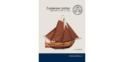 Scheepsmodelbouw 3: De Zuiderzee-botter