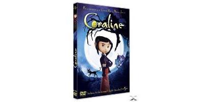 CORALINE-ED SP-2 DVD-VF
