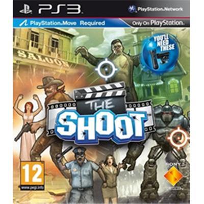 THE SHOOT MIX PS3