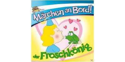 UNTERWEGS-MAERCHEN! FROSCHKOEN