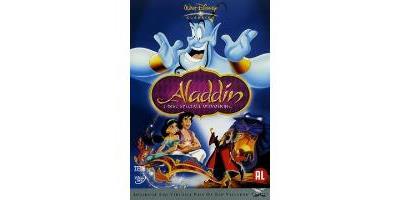 ALADDIN-ED SP-2 DVD-VN