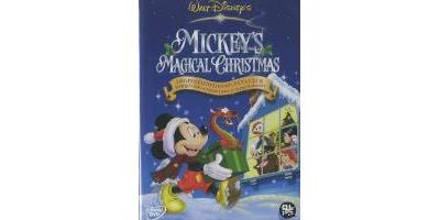 MICKEY & LA MAGIE DE NOEL-MICKEY S KERSTMAGIE-BILINGUE