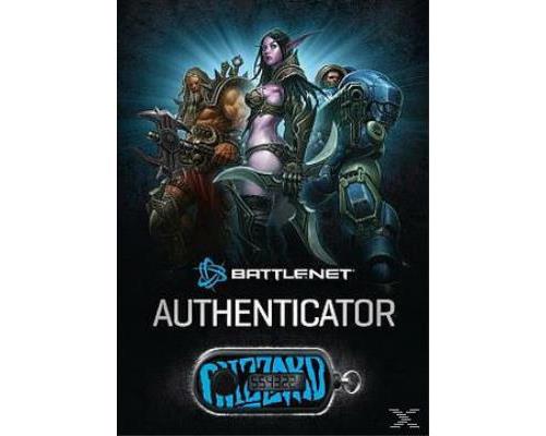 BATTLE.NET AUTHENTICATOR -