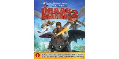 HOW TO TRAIN YOUR DRAGON 2-NL FR