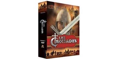 CROISADES-COFFRET-4 DVD-VF