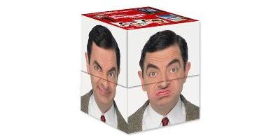 MR BEAN-GRAND COFFRET-6 DVD-VF