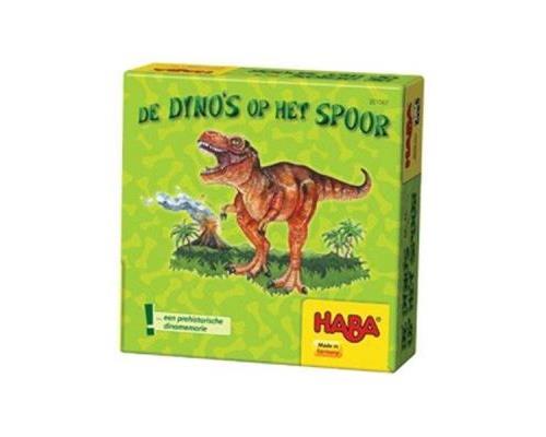 SUPERMINI SPEL - DE DINO'S OP HET SPOOR