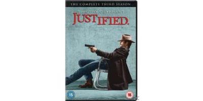 JUSTIFIED 3-VO ST GB NL FR