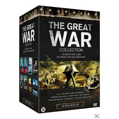 GREAT WAR COLLECTION-10 DVD-VN
