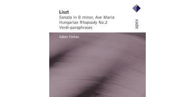 AN EVENING WITH LISZT